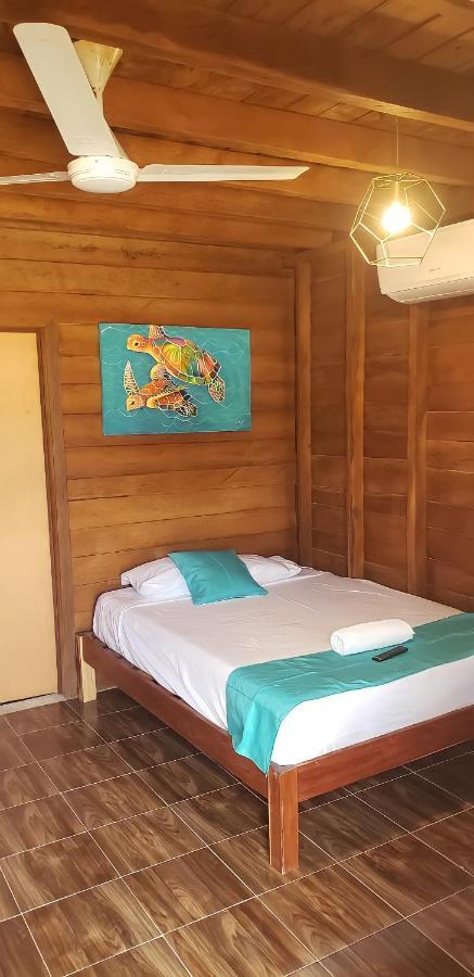 Cabaña Tortuga a Unos Pasos de La Playa Apartamento El Cuyo Exterior foto