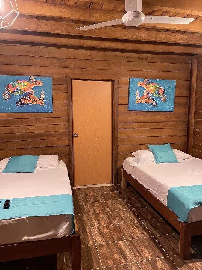 Cabaña Tortuga a Unos Pasos de La Playa Apartamento El Cuyo Exterior foto