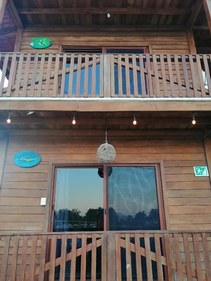 Cabaña Tortuga a Unos Pasos de La Playa Apartamento El Cuyo Exterior foto