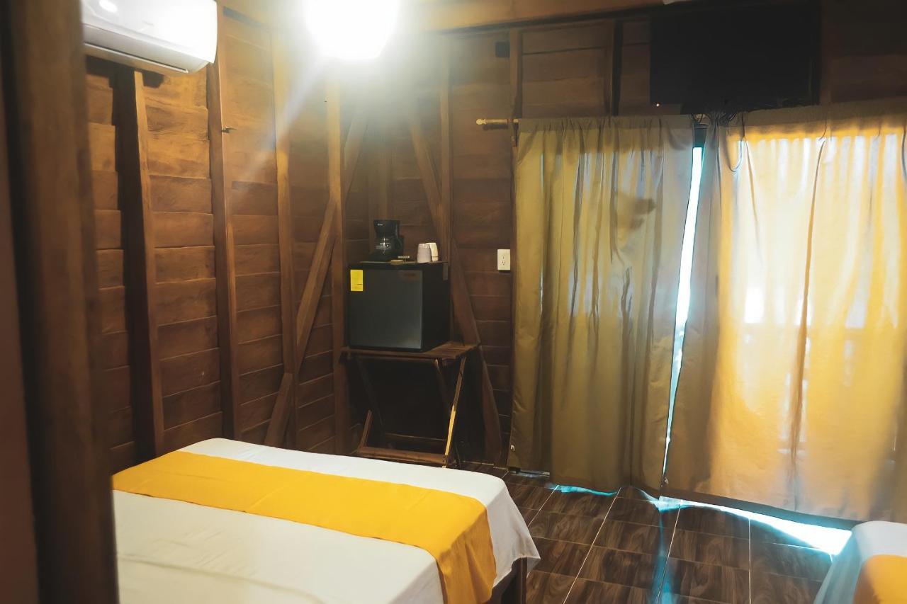 Cabaña Tortuga a Unos Pasos de La Playa Apartamento El Cuyo Exterior foto