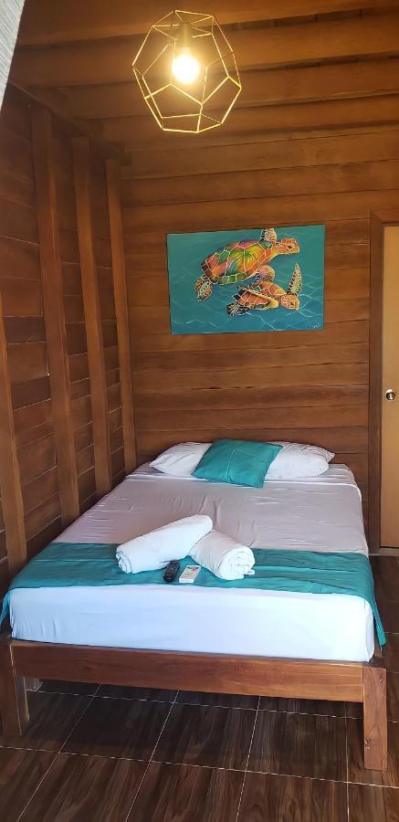 Cabaña Tortuga a Unos Pasos de La Playa Apartamento El Cuyo Exterior foto