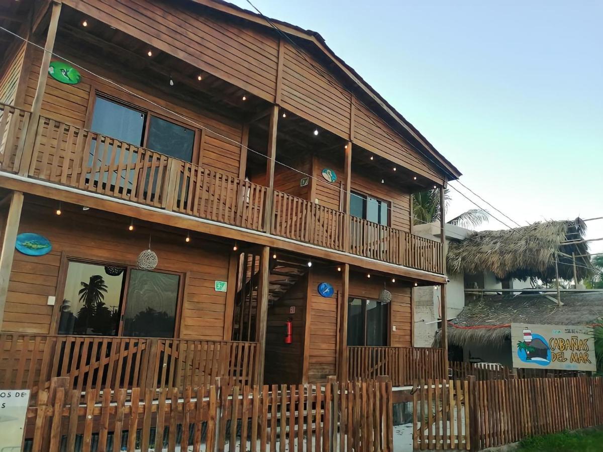 Cabaña Tortuga a Unos Pasos de La Playa Apartamento El Cuyo Exterior foto