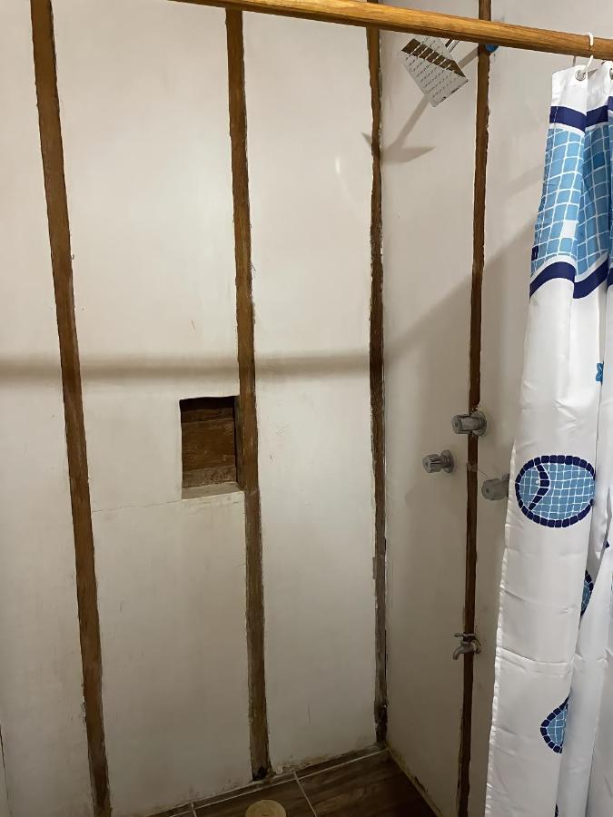 Cabaña Tortuga a Unos Pasos de La Playa Apartamento El Cuyo Exterior foto