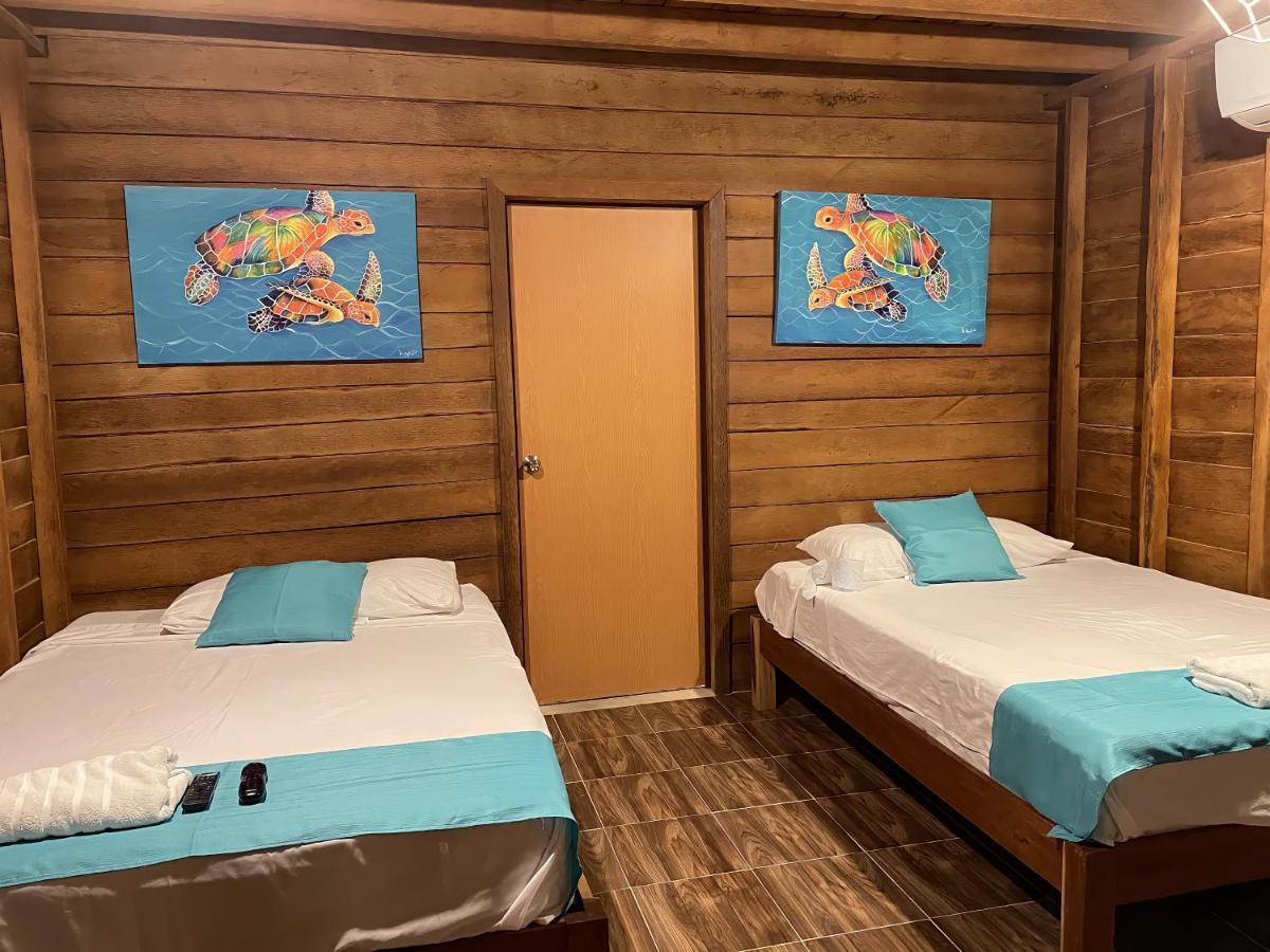 Cabaña Tortuga a Unos Pasos de La Playa Apartamento El Cuyo Exterior foto
