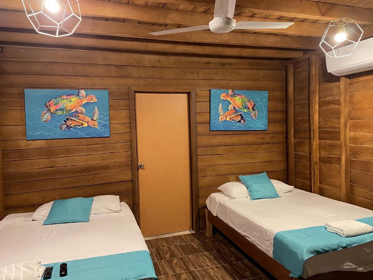 Cabaña Tortuga a Unos Pasos de La Playa Apartamento El Cuyo Exterior foto