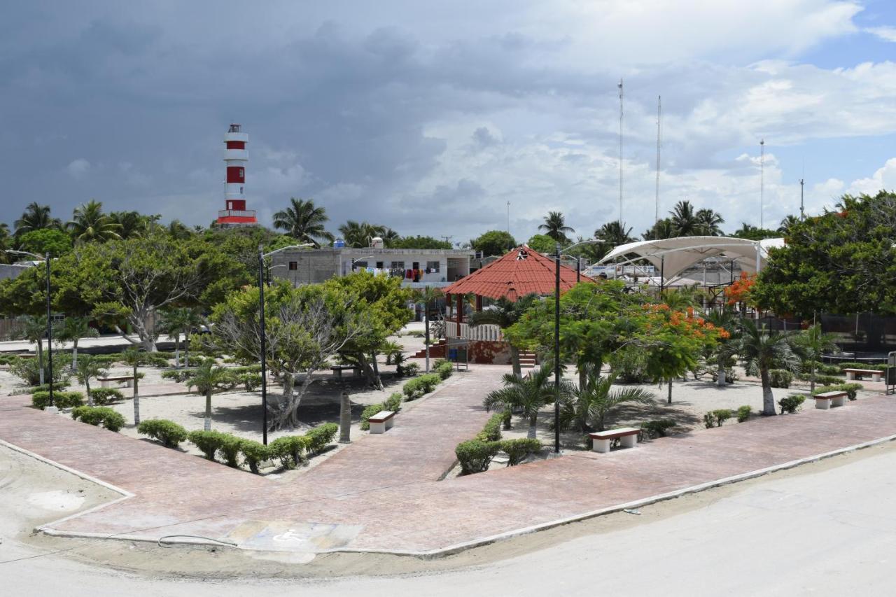 Cabaña Tortuga a Unos Pasos de La Playa Apartamento El Cuyo Exterior foto