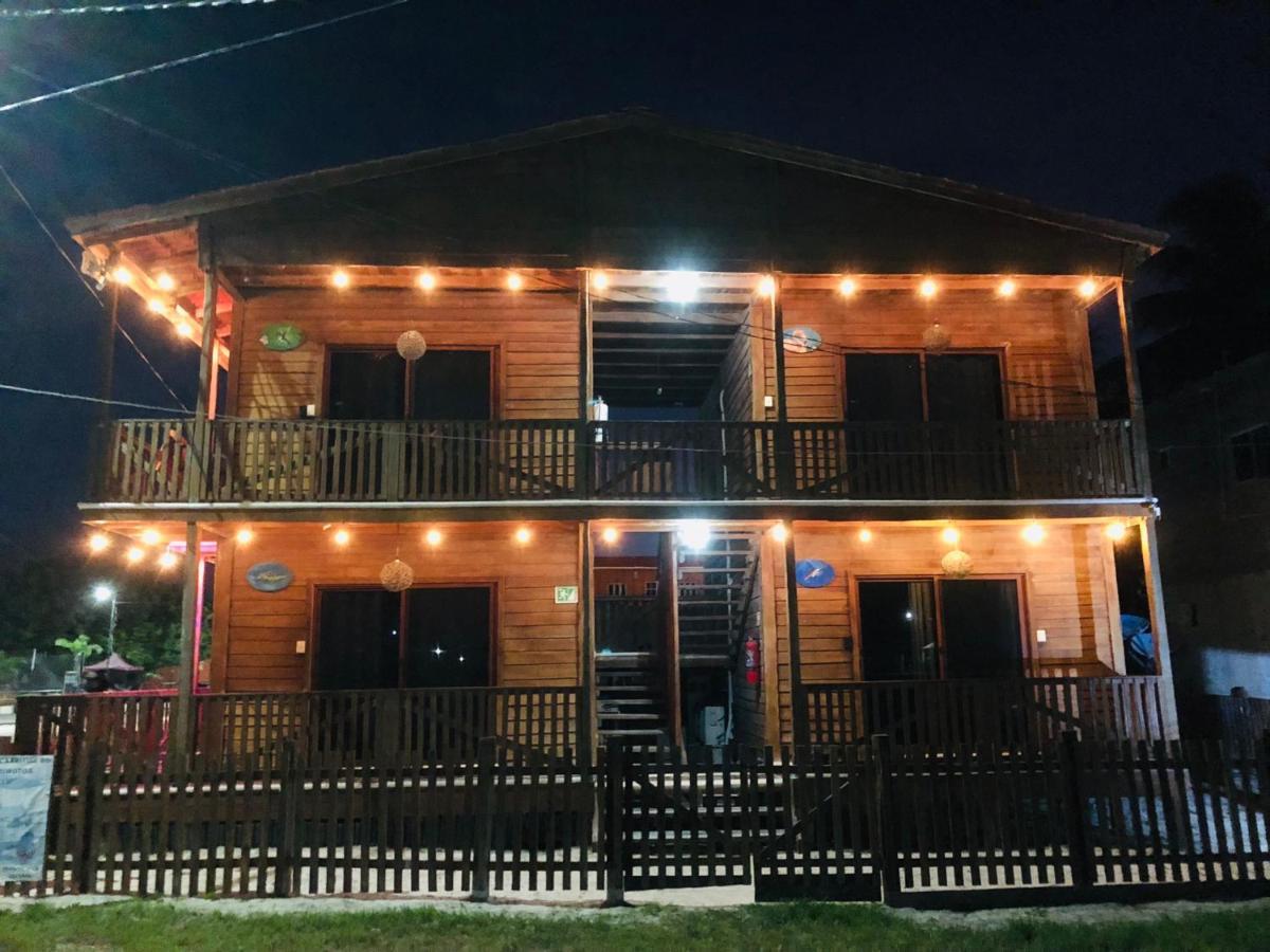 Cabaña Tortuga a Unos Pasos de La Playa Apartamento El Cuyo Exterior foto
