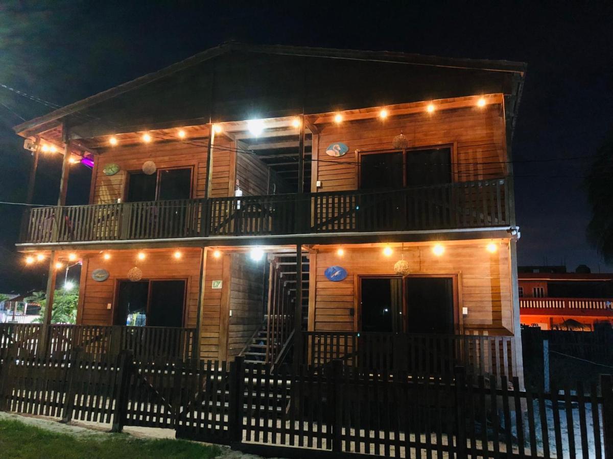 Cabaña Tortuga a Unos Pasos de La Playa Apartamento El Cuyo Exterior foto