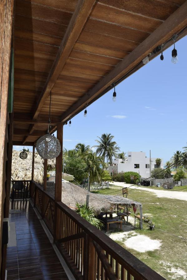 Cabaña Tortuga a Unos Pasos de La Playa Apartamento El Cuyo Exterior foto